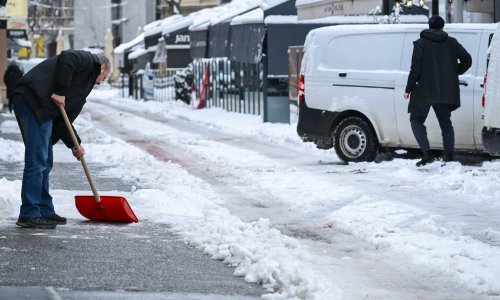 Zagrebačka županija: Sve ceste su prohodne