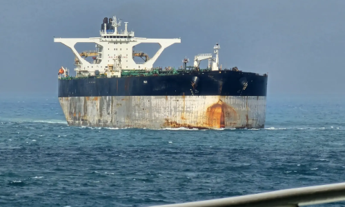 Amerikanci zauzeli tanker koji prati ruska podmornica