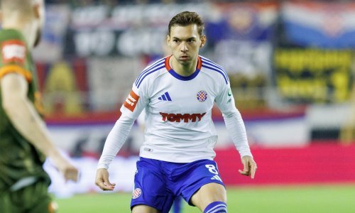 Sigur odlazi iz Hajduka? Javio se veliki klub s Otoka