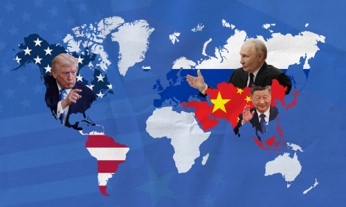 Je li ovo 'salveta' na kojoj je nacrtan novi svjetski poredak? 'Neke zemlje moraju biti bačene pod autobus'