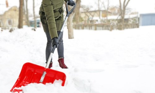 Ovako ćete najlakše i najbrže očistiti snijeg