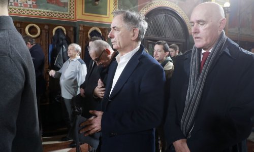 Pupovac: Odnosi Hrvatske i Srbije su loši, to treba zaustaviti