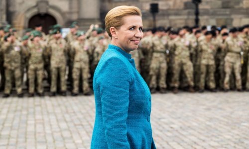 U Danskoj na snazi vojna direktiva iz Hladnog rata: Spremni smo!