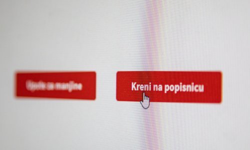 Nova usluga na platformi e-Građani: Evidentiranje i praćenje državnih potpora