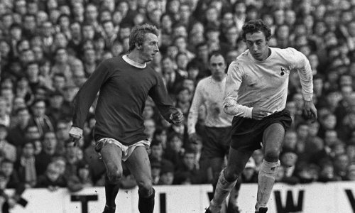 Preminuo jedan od najboljih strijelaca u povijesti Spursa