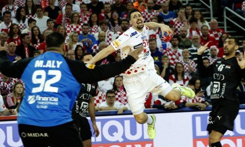 Srebrni rukometaši danas u Areni Zagreb igraju protiv Njemačke; evo kad počinje utakmica