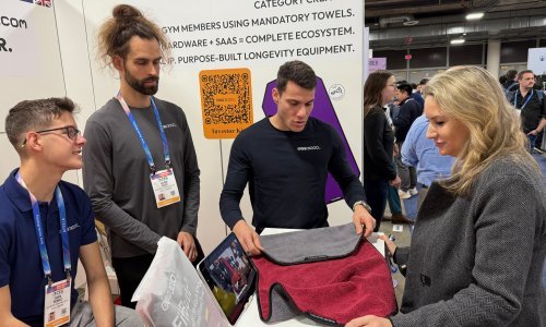 Hrvati osvojili Las Vegas: Njihov pametni ručnik analizira znoj i prati trening