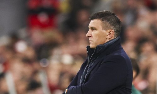 Sergej Jakirović postao je senzacija u Engleskoj: Živim najbolje dane svoje karijere