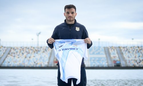 Rijeka predstavila prvo ovogodišnje pojačanje, a on se odmah upisao u povijest kluba