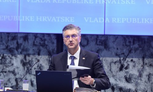 Vlada održava prvu ovogodišnju sjednicu: Stiže nova pomoć Ukrajini