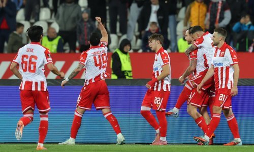 Zvezda srušila rekord Srbije i dovela veliko pojačanje za nastavak sezone