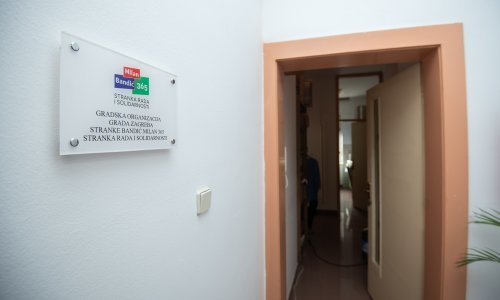 Imovina stranke Bandić Milan 365 u stečaju pala na 2384 eura