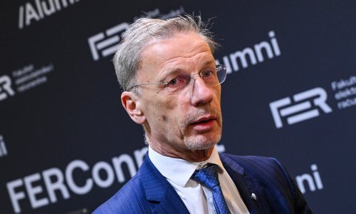 Vlada predložila guvernera HNB-a Borisa Vujčića na važnu funkciju