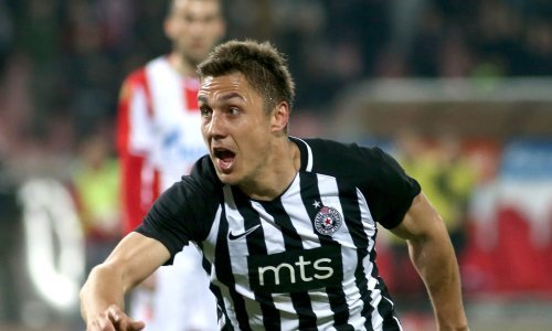 Klub se oprostio od srpskog nogometaša, a on im poručio: Popušite mi ku**ac