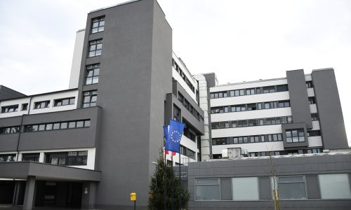Posjete zbog gripe zabranjene i u koprivničkoj bolnici
