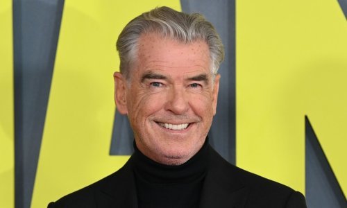 Što stariji, to bolji: Pierce Brosnan raspametio obožavateljice na crvenom tepihu