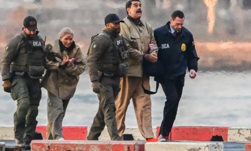 Svrgnuti vođa pred američkim sudom: Maduro uzvraća optužbom – 'oteli su me'