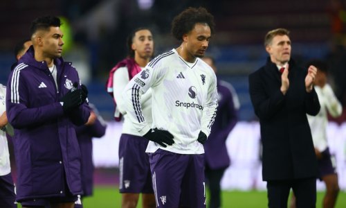 Jedna večer bila je dovoljna: navijači Uniteda okrenuli su se protiv jednog igrača