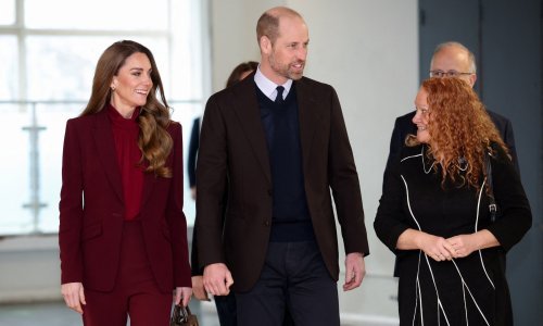 Na prvom pojavljivanju nakon Božića Kate Middleton bila je oličenje elegancije