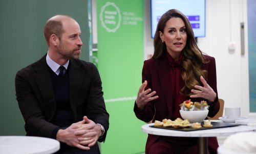Kate Middleton skinula zaručnički prsten: Razlog je itekako dirljiv