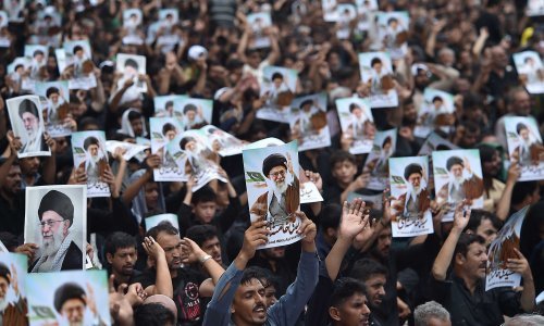 Iran se suočava s najopasnijim razdobljem u 40 godina: Dolazi oluja, bliži se kraj režima