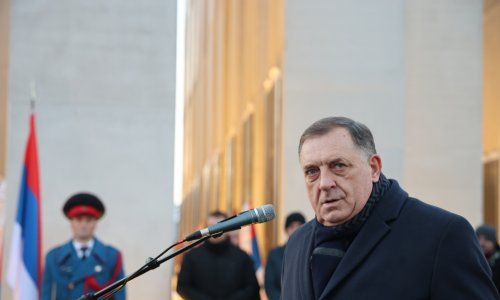 Dodik opet prijeti odcjepljenjem RS-a: Nadam se potpori Donalda Trumpa