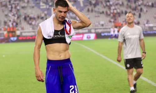 Gotovo je, Fran Karačić napustio Hajduk