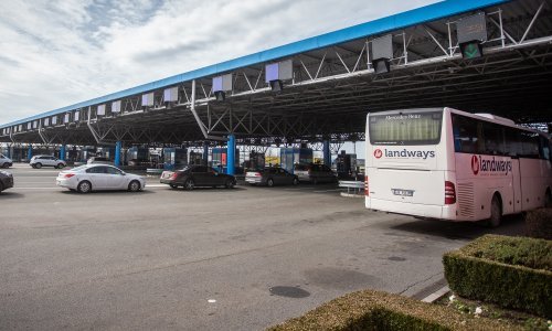 Policija češljala autobuse na granici: Naplaćeno više od 100.000 eura kazni