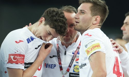Hrvatska u Areni izgubila od olimpijskog doprvaka