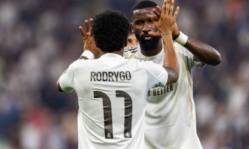 Real srušio Atletico za finale s Barcom