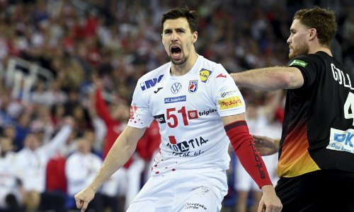 Kapetan hrvatskih rukometaša oglasio se nakon poraza od Njemačke