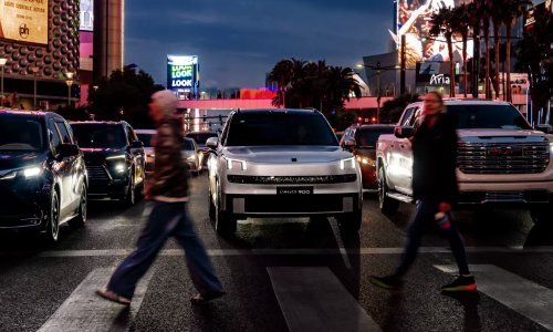 Geely Auto Group u Las Vegasu predstavio dva velika tehnološka iskoraka: Full Domain AI 2.0 i G ASD