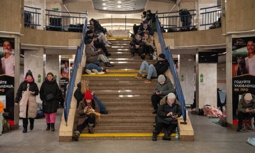 Cijela Ukrajina u stanju pripravnosti zbog ruskih raketnih napada, u Kijevu dvoje mrtvih