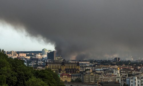 Cijela Ukrajina u stanju pripravnosti zbog ruskih raketnih napada, u Kijevu dvoje mrtvih, korišten Orešnik?