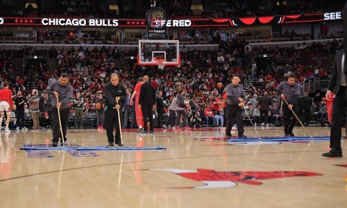 Zbog bizarnog razloga odgođena utakmica u NBA ligi