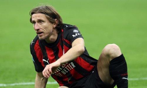 Modrić na udaru kritika: 'Njegovo visočanstvo je previše griješilo...'