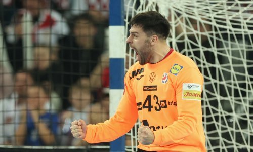 Sjajnim je obranama digao Arenu na noge: Ovo ću pamtiti cijeli život