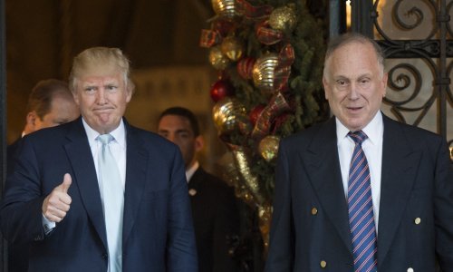 Iza svake Trumpove odluke stoji jedan milijarder: Potvrđuje to i slučaj Grenlanda