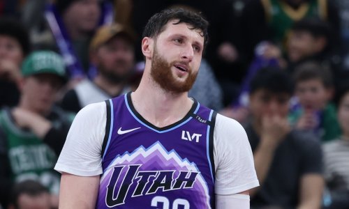 Nurkić oduševio čitavu Ameriku. Pogledajte s kim je došao u dvoranu na utakmicu