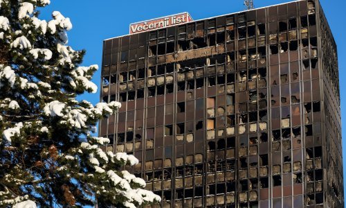 Branko Bačić se obraća javnosti: Govori o rušenju Vjesnika