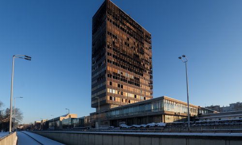 Odgođeno potpisivanje ugovora za projektiranje i rušenje Vjesnikove zgrade