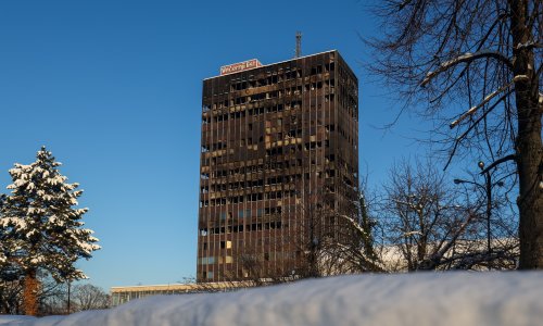 Rušenje Vjesnika na čekanju: Žalba zagrebačke tvrtke u zadnji čas zaustavila posao