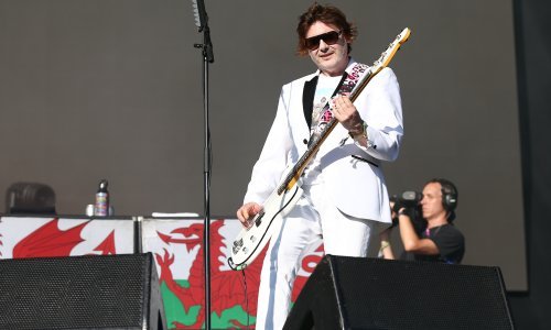Velške rock legende Manic Street Preachers dolaze na INmusic