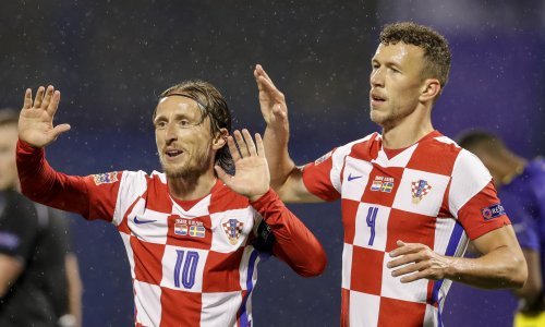 Ovaj se hrvatski nogometaš usudio reći bolnu istinu o Luki Modriću i Ivanu Perišiću