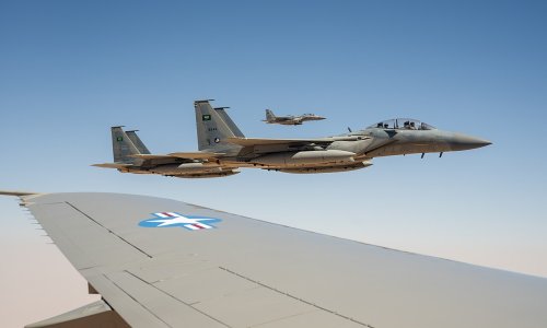 Tri američka F-15 pala u sekundi: Što je pošlo po zlu?