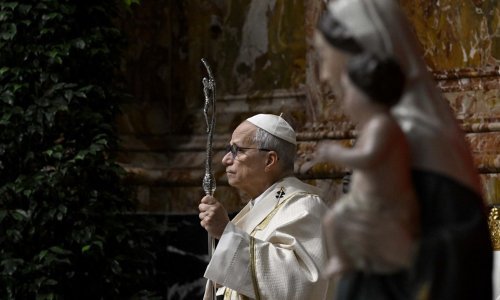 Papa nezadovoljan odnosom prema Venezueli: 'Rat je opet u modi'