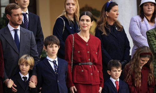 Nakon što je osvojila modni svijet, unuka Grace Kelly odlučila se na zaokret