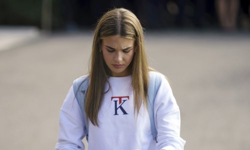 Trumpova unuka o nadzoru Tajne službe: 'Čudno je kad ideš na spoj, a iza tebe stoje dvije osobe'