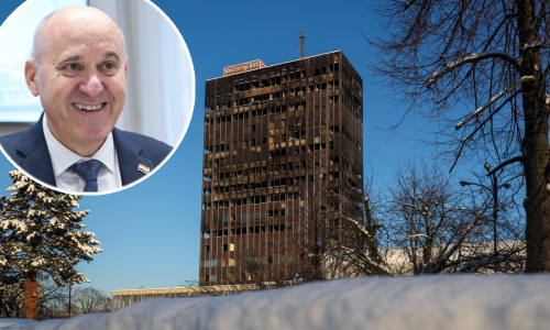 Poznato kako će biti srušen neboder Vjesnika: Bačić otkrio detalje