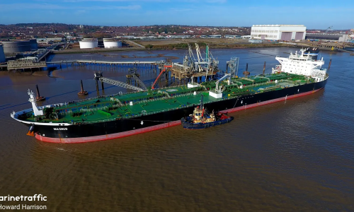 Amerikanci upadaju na još jedan tanker, presreli ga na Karibima